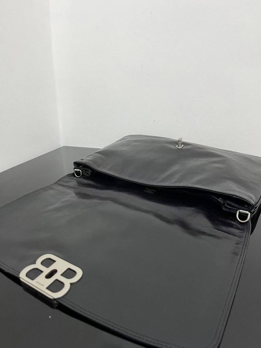 Balenciaga_BBSoft_Large_Black_29x17x4cm_7429