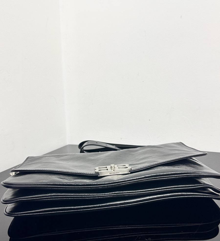Balenciaga_BBSoft_Large_Black_29x17x4cm_7429