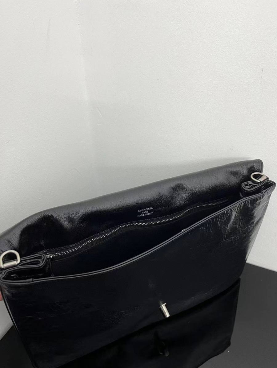 Balenciaga_BBSoft_Large_Black_29x17x4cm_7429