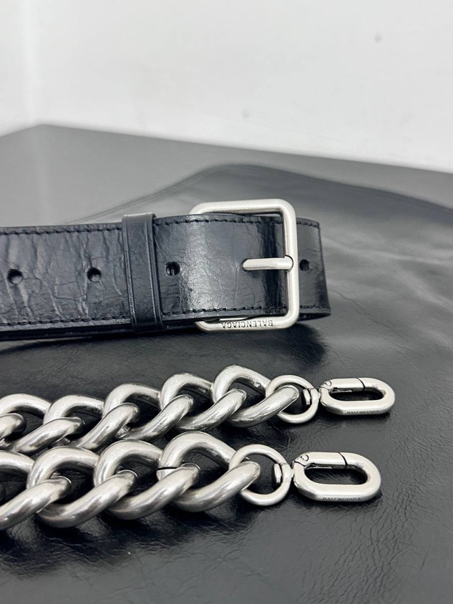 Balenciaga_BBSoft_Large_Black_29x17x4cm_7429