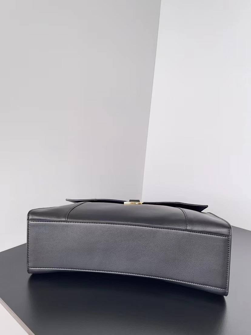 Balenciaga_Hourglass_Small_593546_23x15x10cm_DDE2