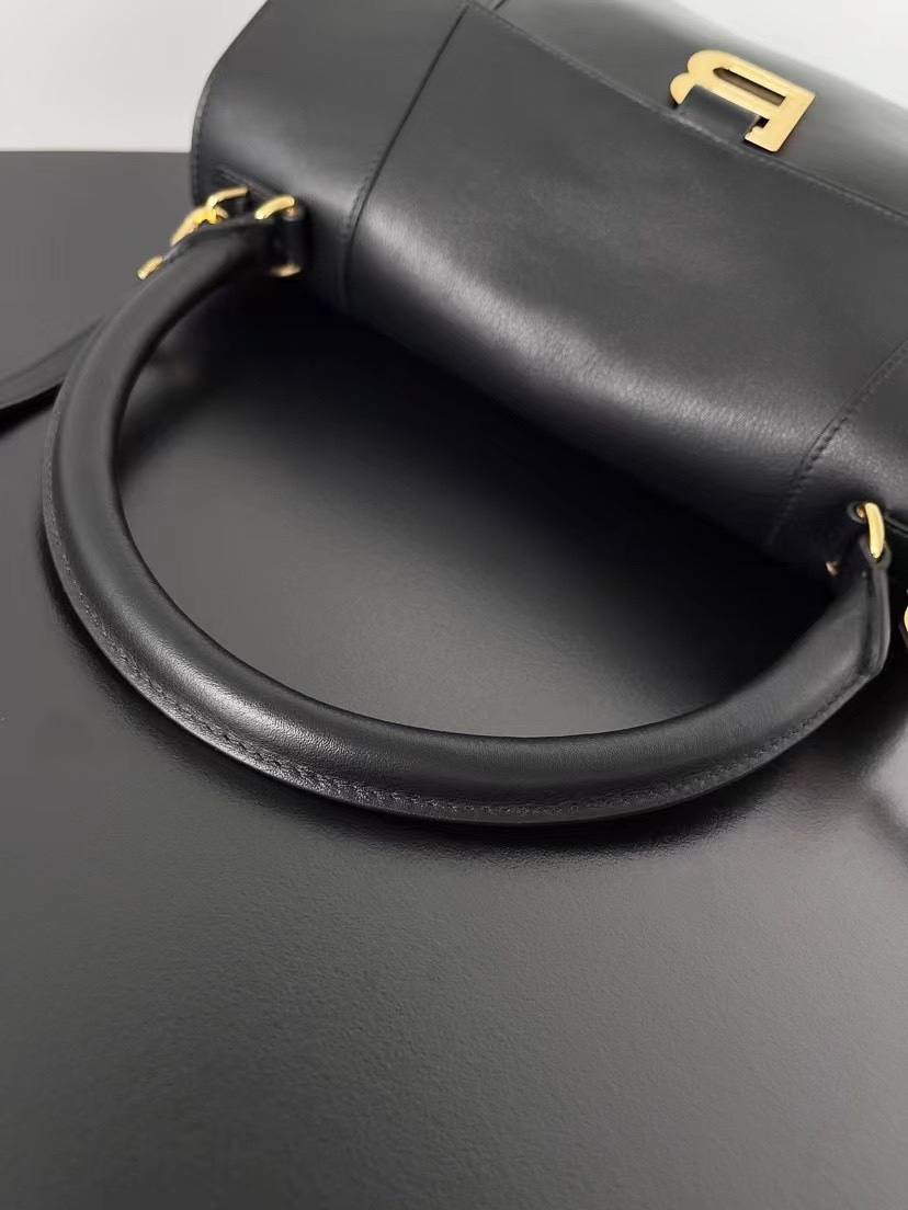 Balenciaga_Hourglass_Small_593546_23x15x10cm_DDE2