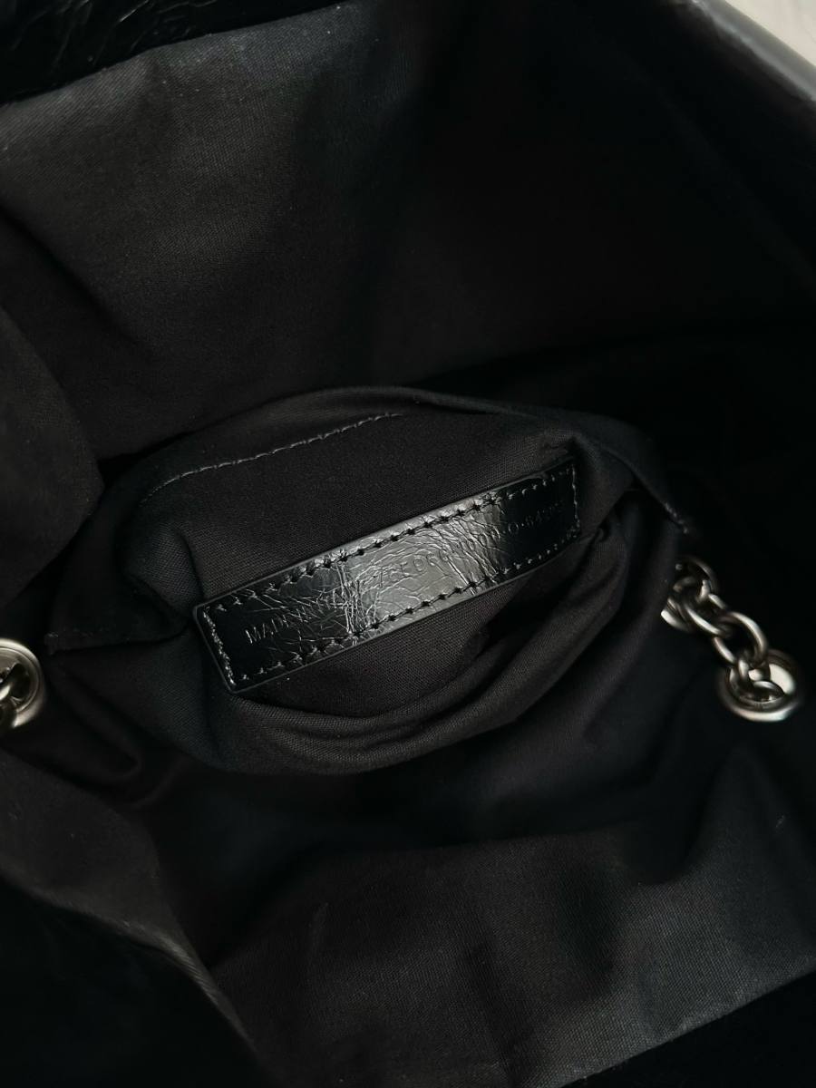 Balenciaga_Monaco_Small_BlackSilver_20x14x6cm_F38D