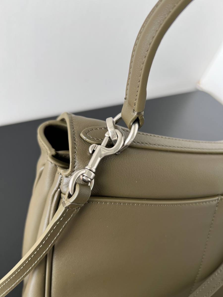 Balenciaga_Rodeo_Medium_Silver_35x23x11cm_302C
