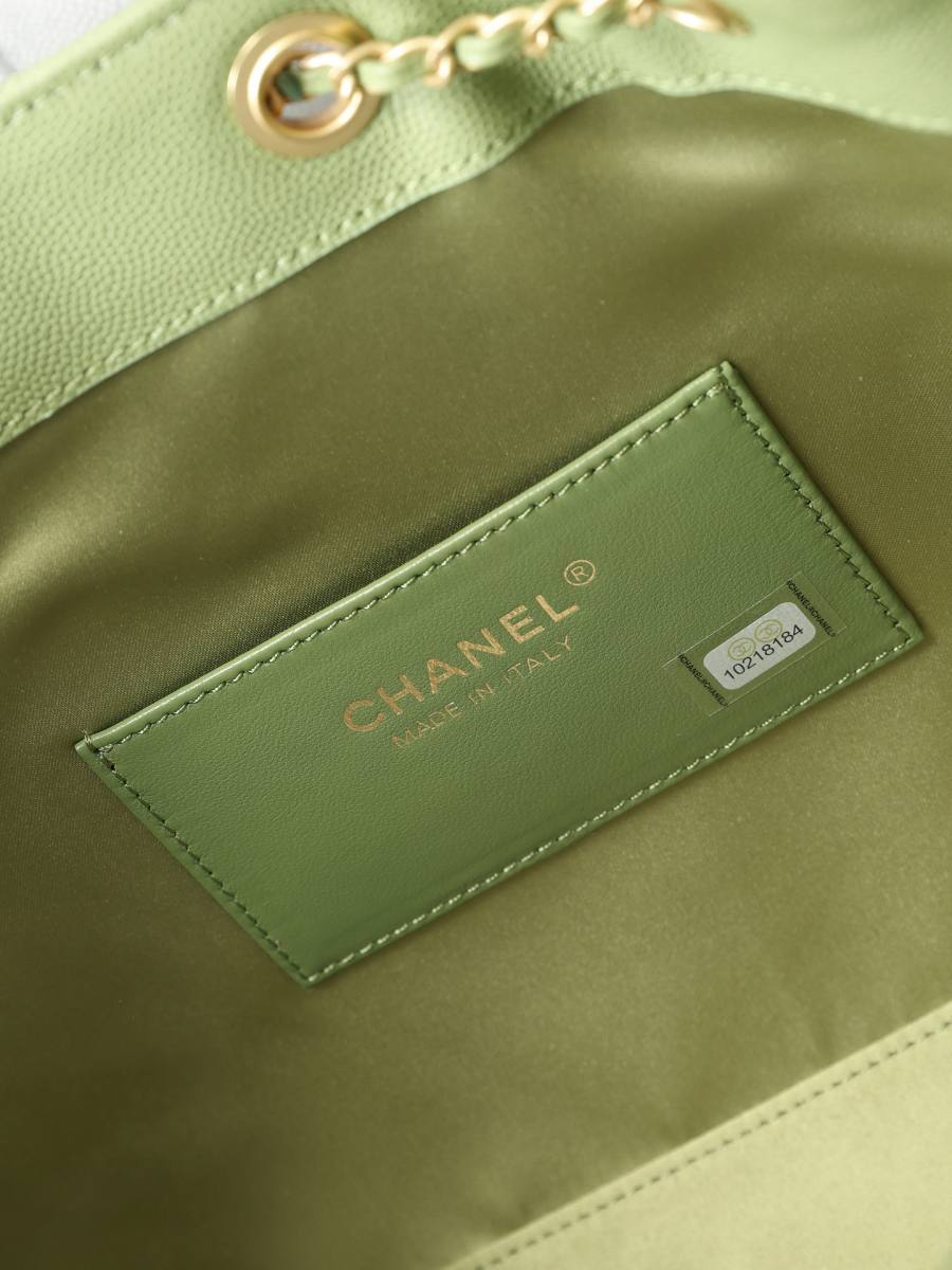 Chanel 25C Cruising Show Tote 26 x 30 x 14 877B