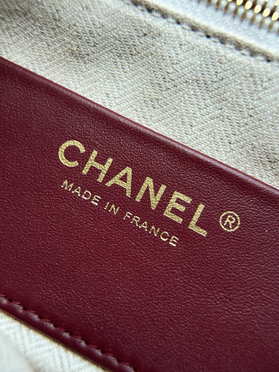 Chanel 26A Camera Bag 18 x 12 x 7 EFF3