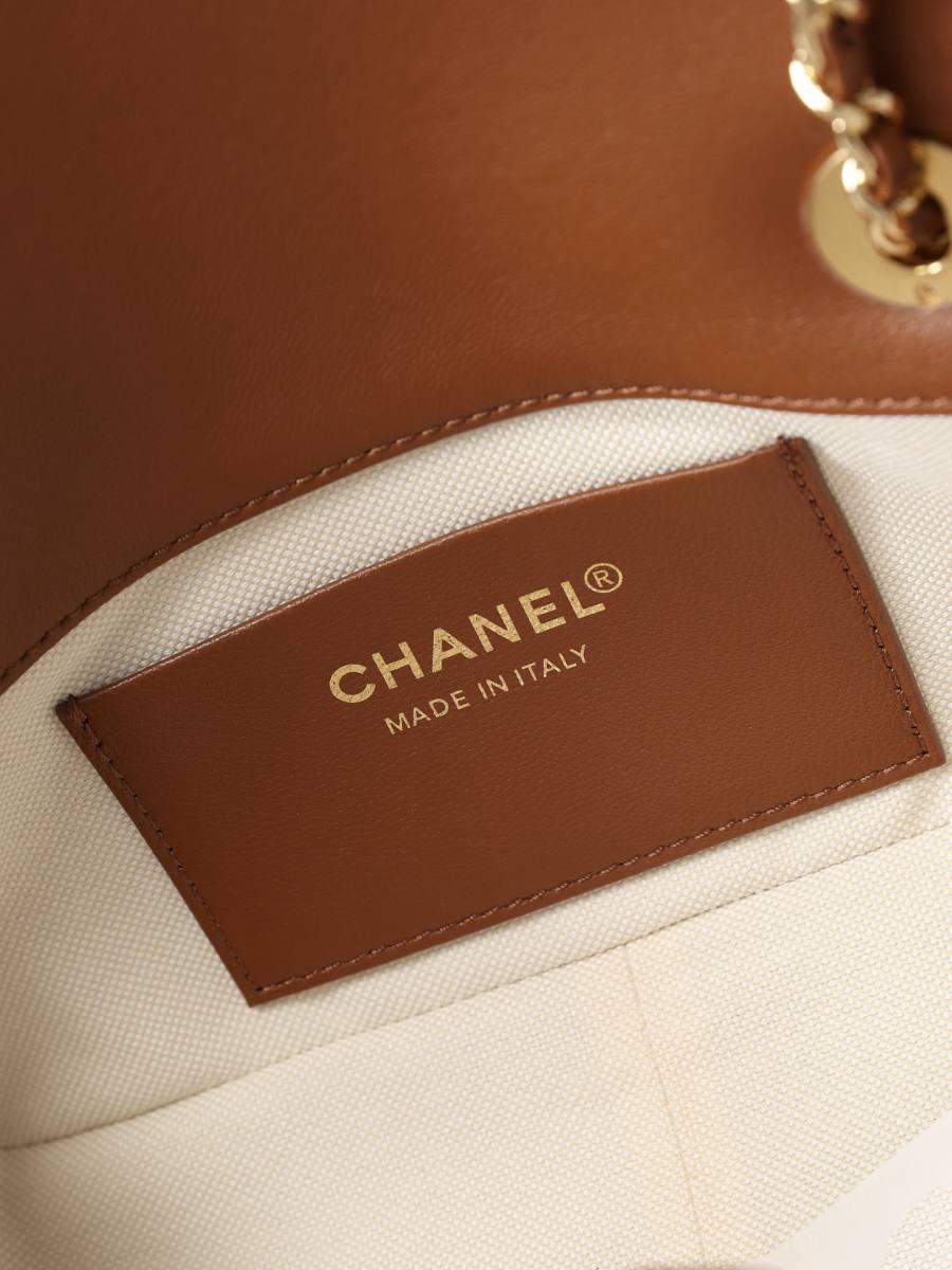Chanel 26A Denim Flap 12 x 22 x 8 307F