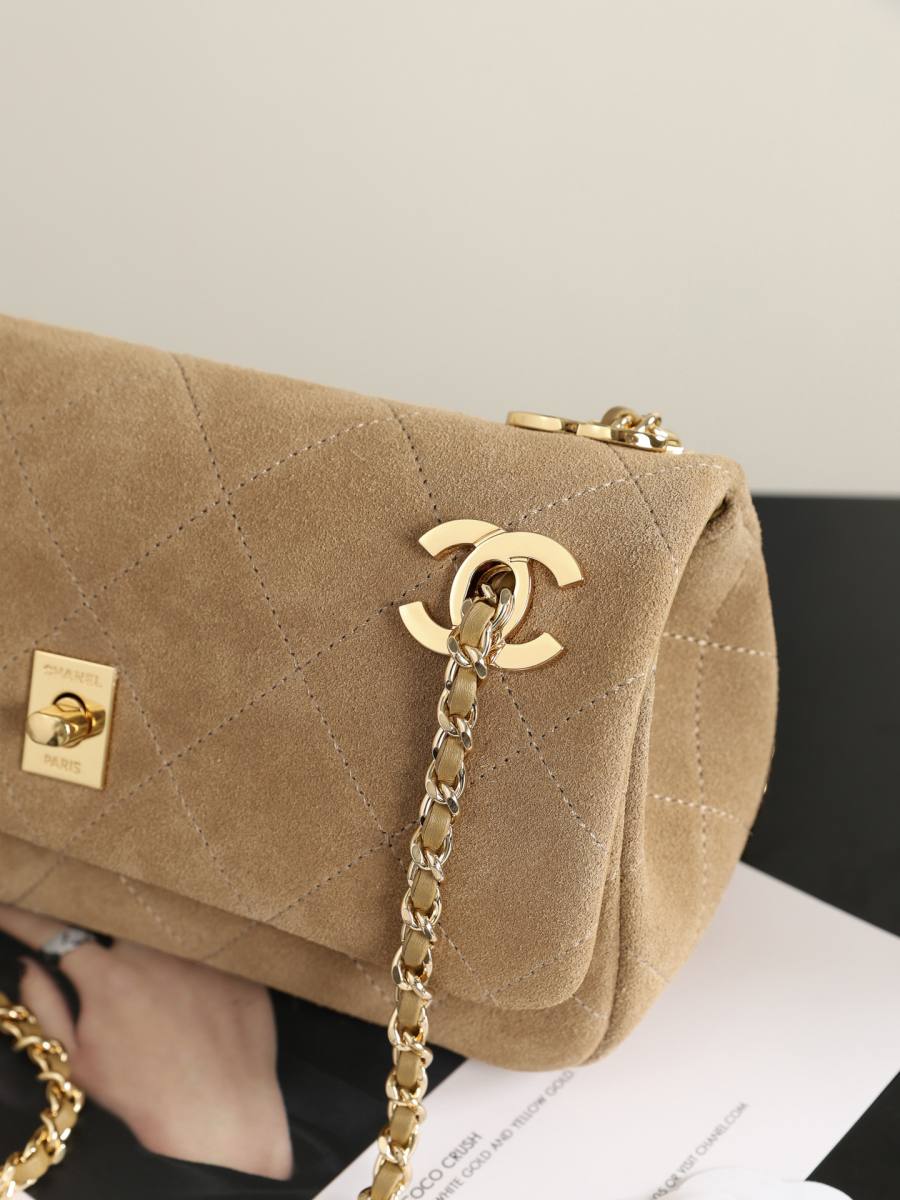 Chanel 26A Denim Flap 12 x 22 x 8 48F7