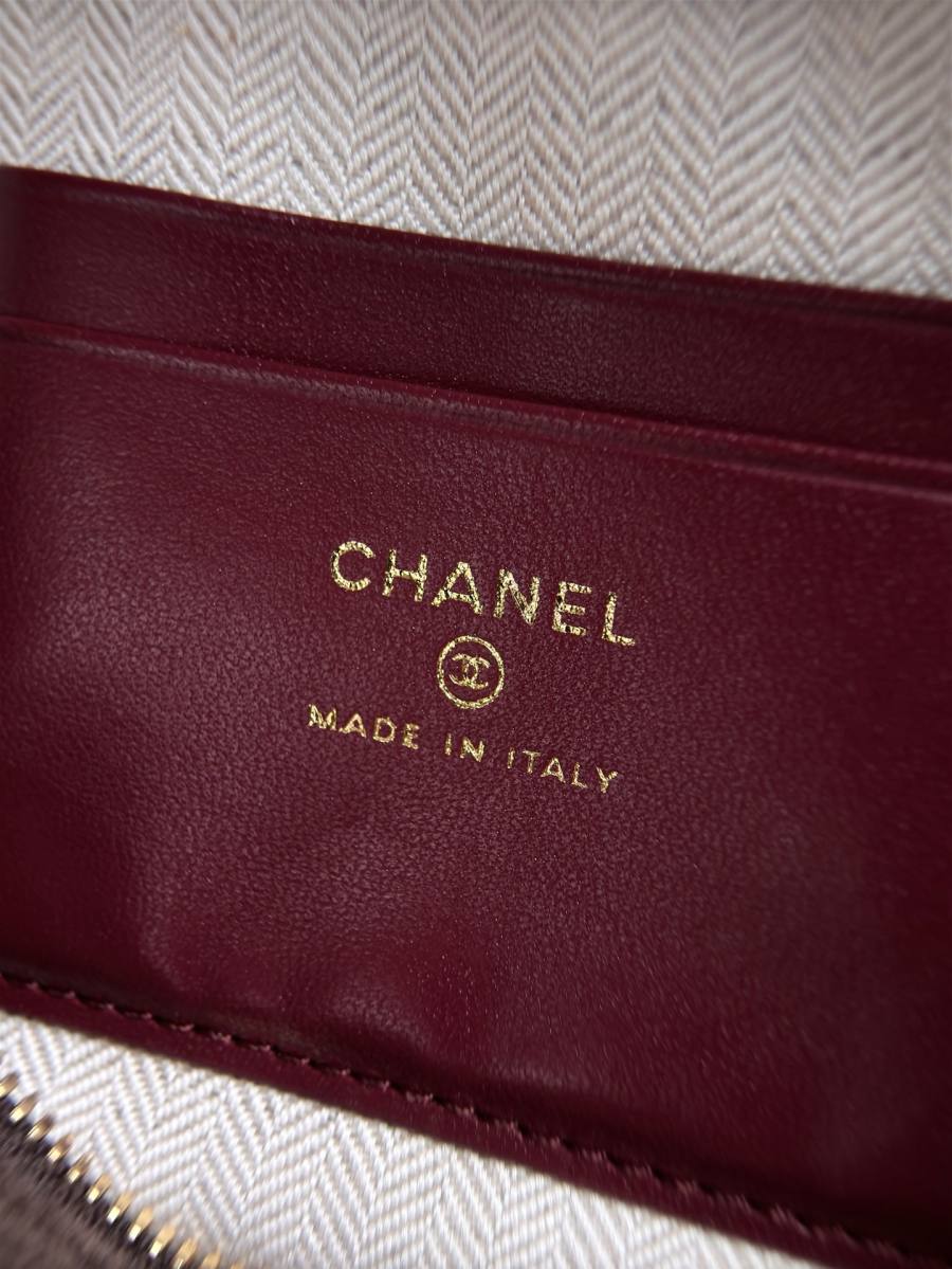 Chanel 26A Lunch Box 20 x 14 x 8 18CB