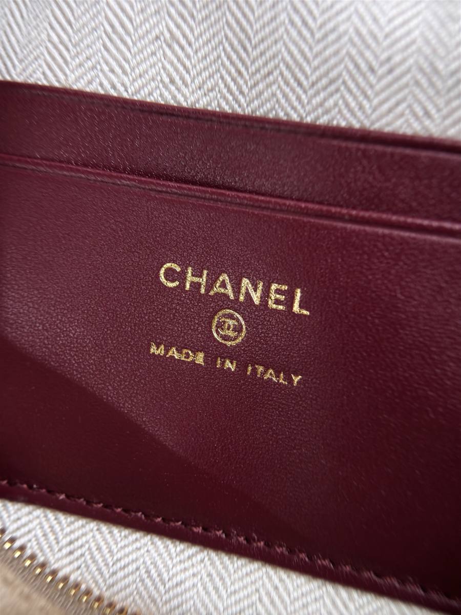 Chanel 26A Lunch Box 20 x 14 x 8 B64A