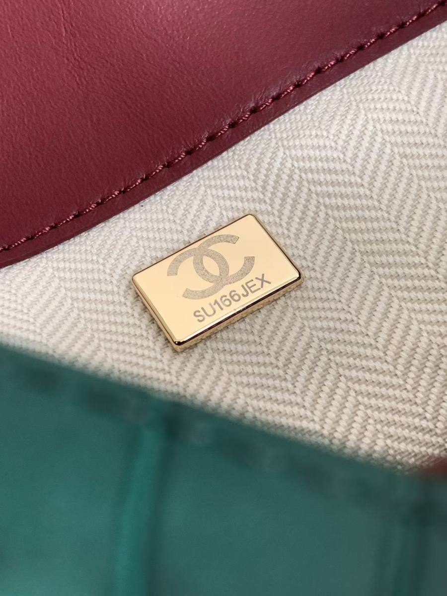 Chanel 26B Bucket Large AS6584 24 x 22 x 16 EF3C