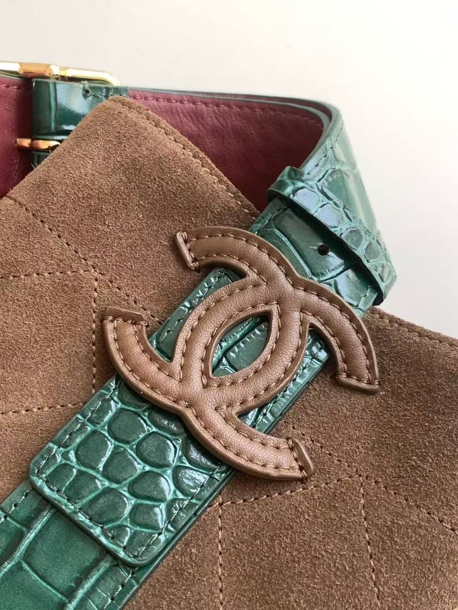 Chanel 26B Bucket Large AS6584 24 x 22 x 16 EF3C