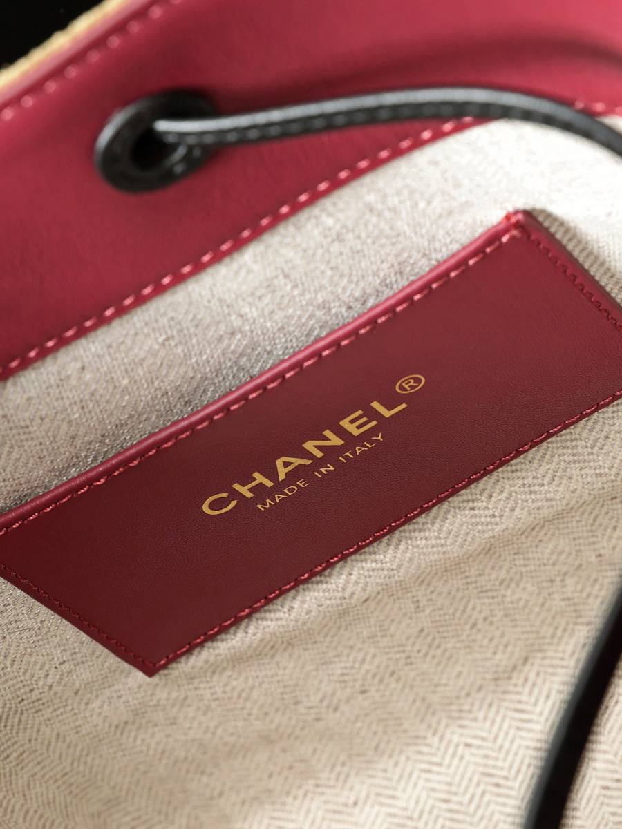 Chanel 26B Bucket Small AS6537 18 x 16 x 12 7B96