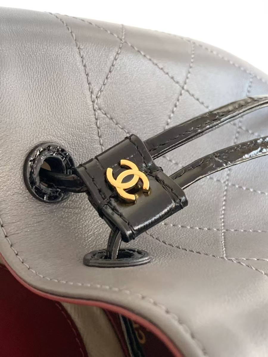 Chanel 26B Bucket Small AS6537 18 x 16 x 12 B9FC