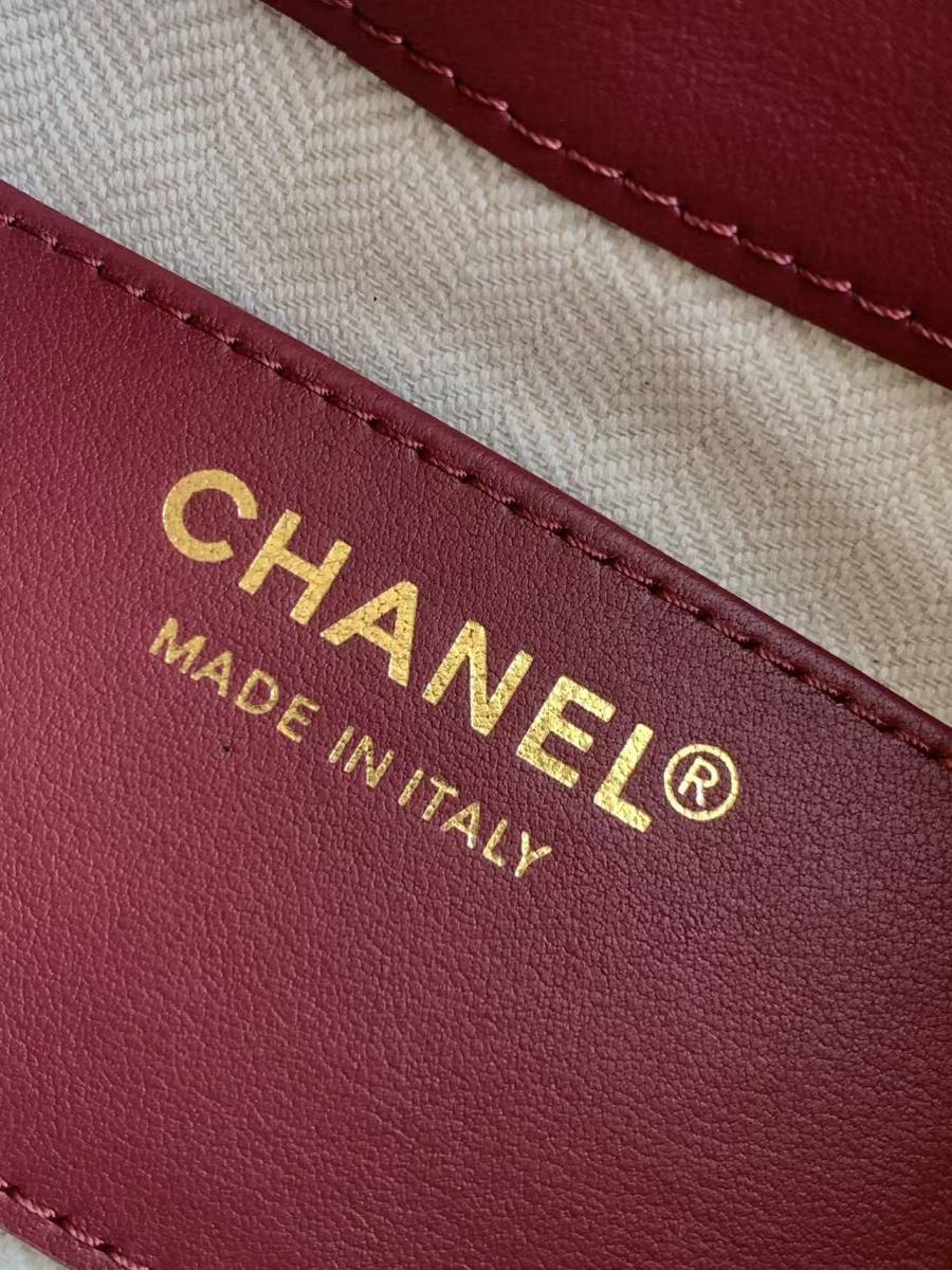 Chanel 26B Bucket Small AS6537 18 x 16 x 12 B9FC