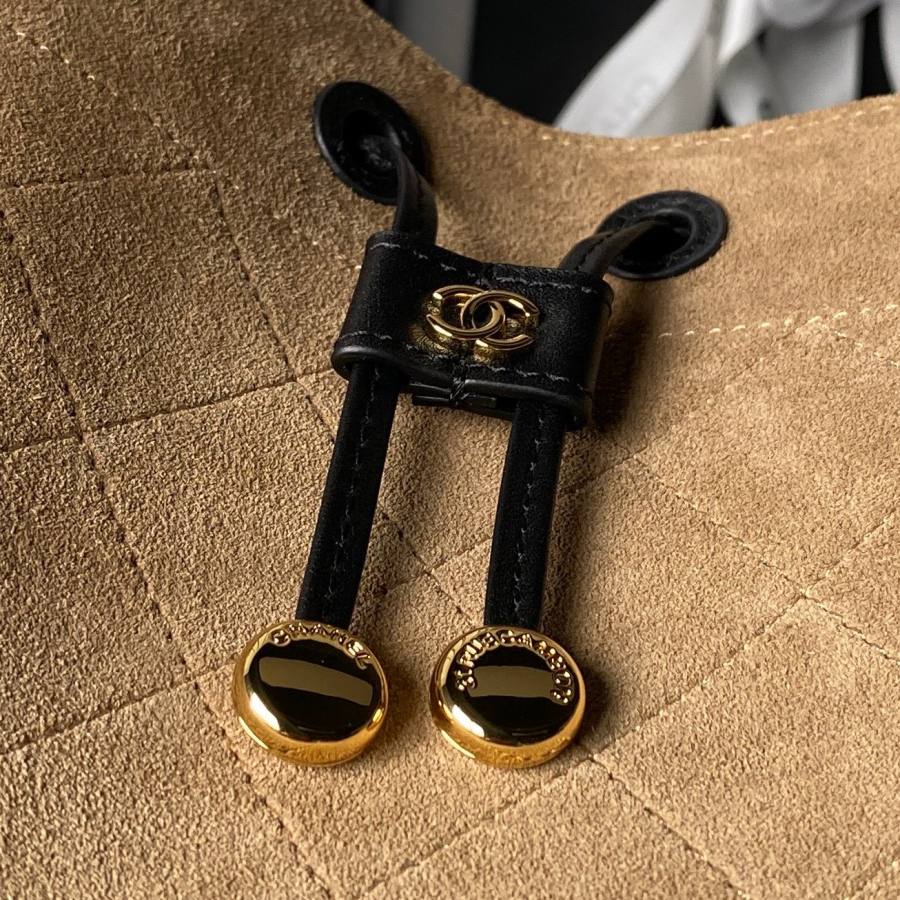 Chanel 26B Bucket Small AS6537 18 x 16 x 12 BCEC