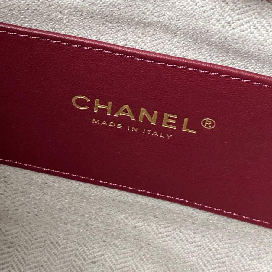 Chanel 26B Bucket Small AS6537 18 x 16 x 12 BCEC
