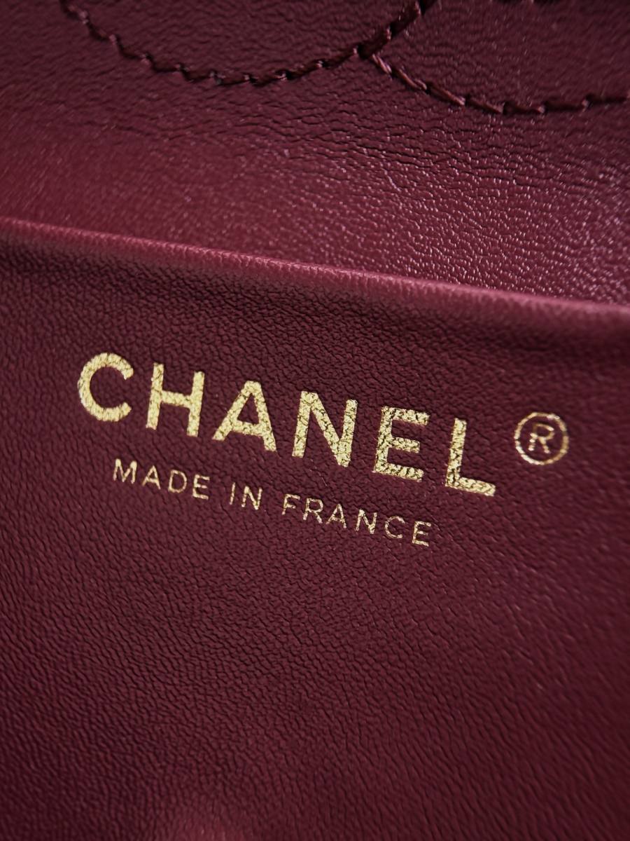 Chanel 26B Classic Flap Mini 20 x 13 x 6 62BD