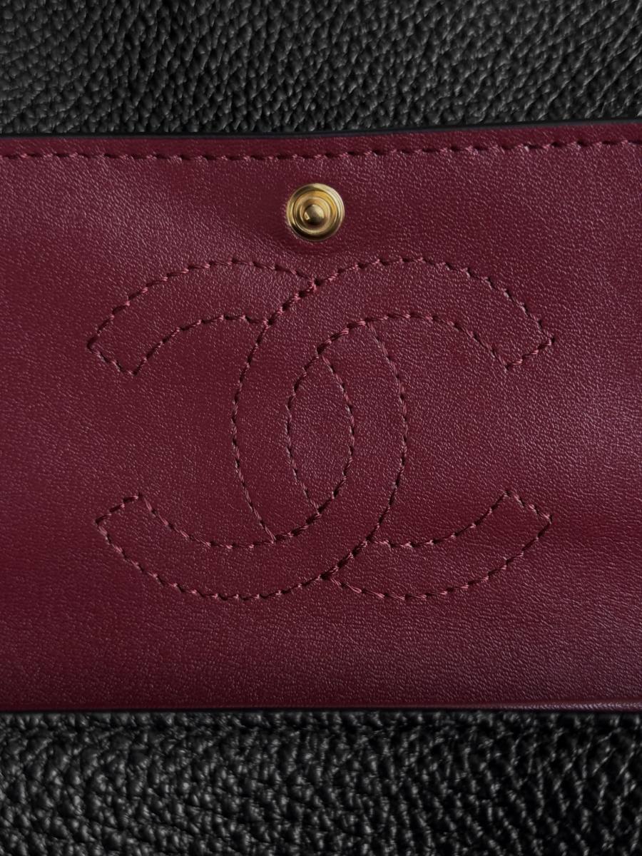 Chanel 26B Classic Flap Mini 20 x 13 x 6 62BD