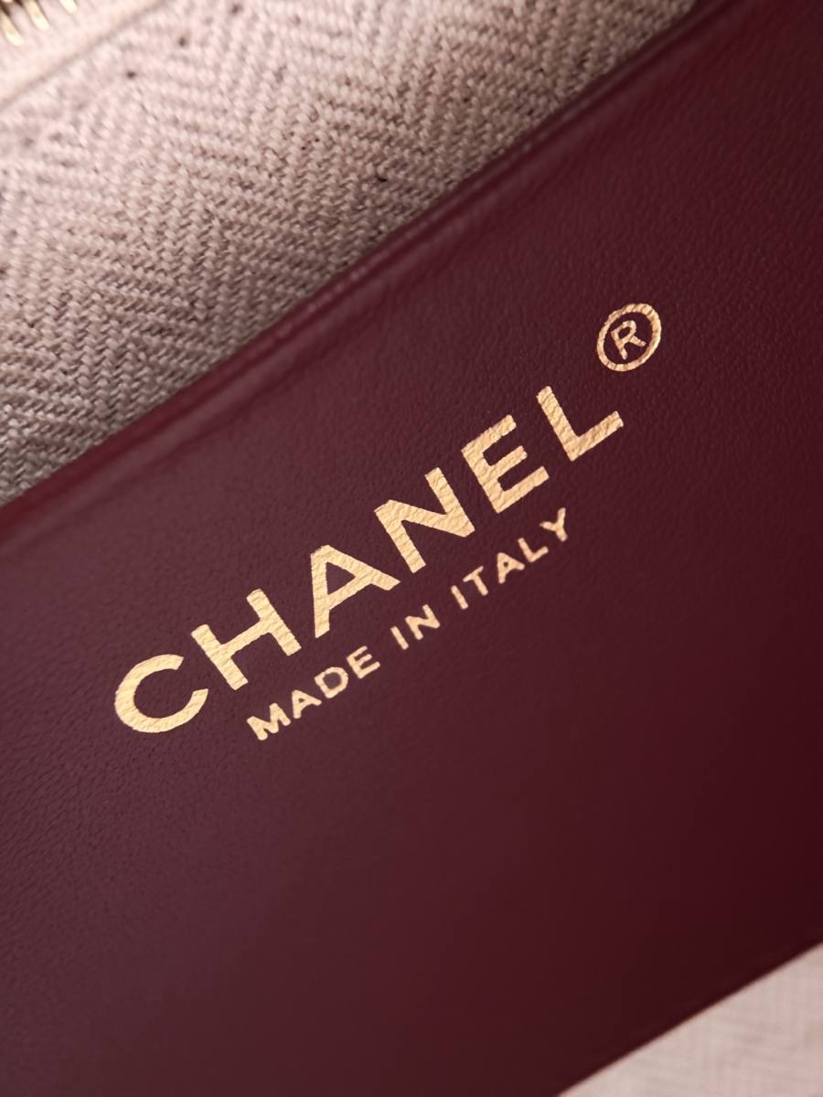 Chanel 26B Woven Tote 36 x 30 x 14 BF0E