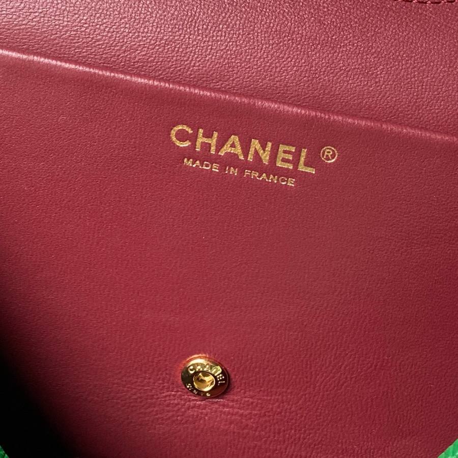 Chanel 26S Airport Bag AS6231 34 x 23 x 10 1AC7