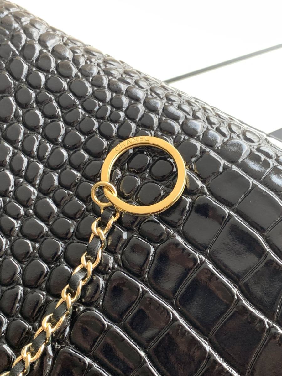 Chanel 26S Cerf Tote 35.5 x 25.5 x 15 75E9