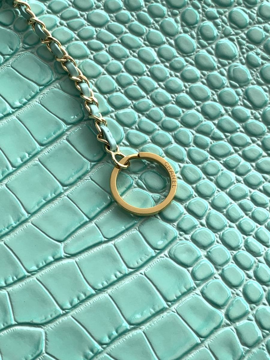 Chanel 26S Cerf Tote 38 x 27 x 15 F6F5