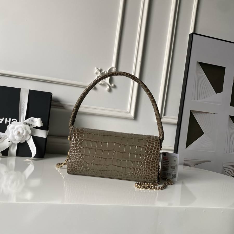 Chanel Bowling Bag AS5294 31 x 20 x 14 693B