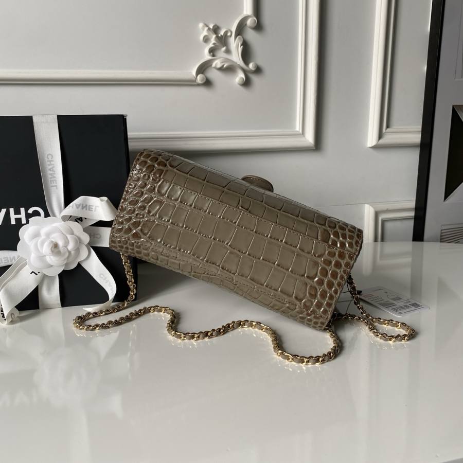Chanel Bowling Bag AS5294 31 x 20 x 14 693B