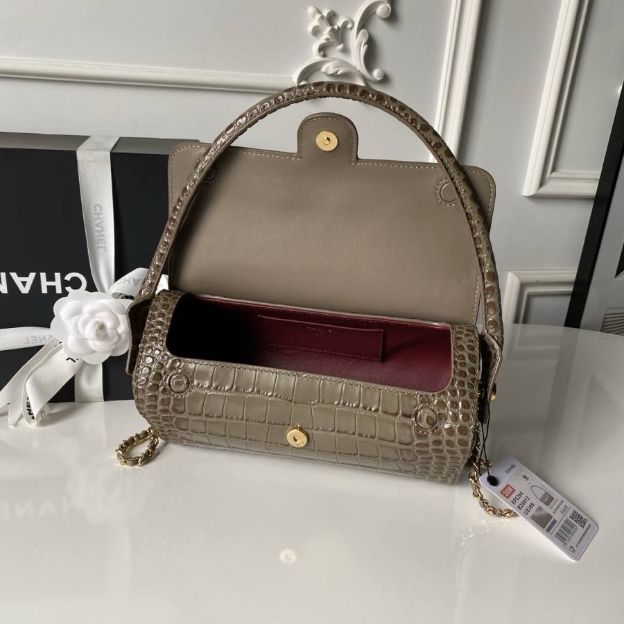 Chanel Bowling Bag AS5294 31 x 20 x 14 693B