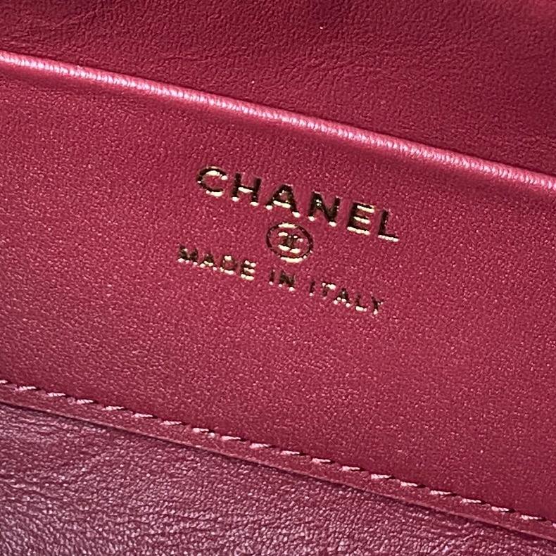 Chanel Bowling Bag AS5294 31 x 20 x 14 693B