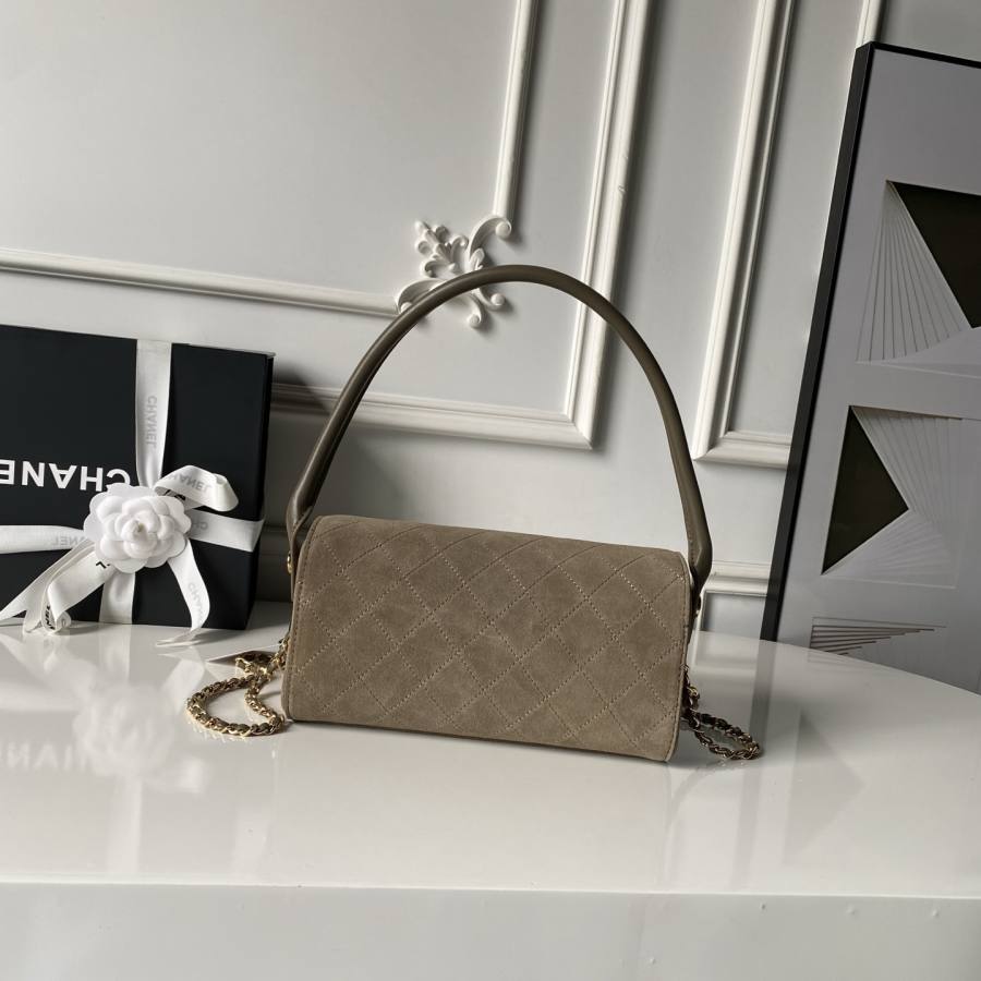 Chanel Bowling Bag AS5294 31 x 20 x 14 D1DE