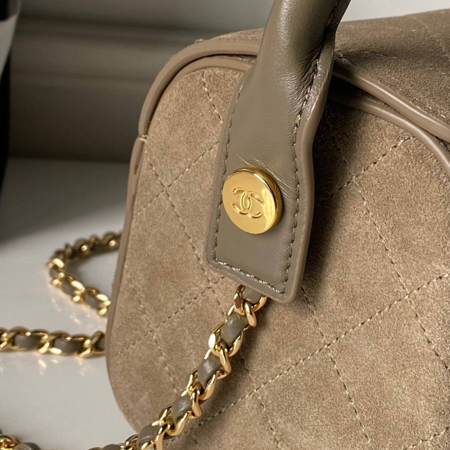 Chanel Bowling Bag AS5294 31 x 20 x 14 D1DE
