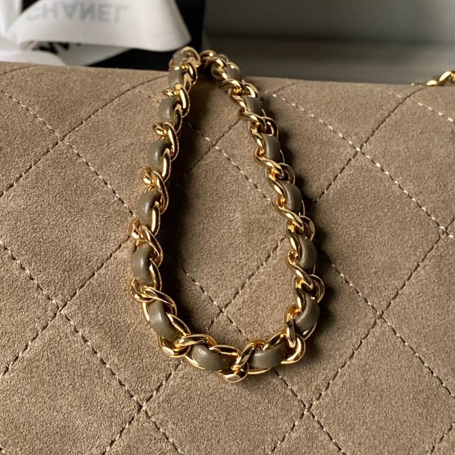 Chanel Bowling Bag AS5294 31 x 20 x 14 D1DE