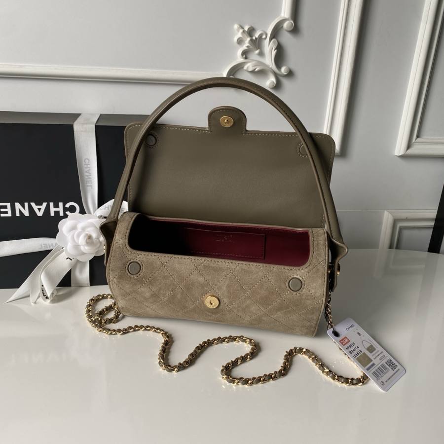 Chanel Bowling Bag AS5294 31 x 20 x 14 D1DE