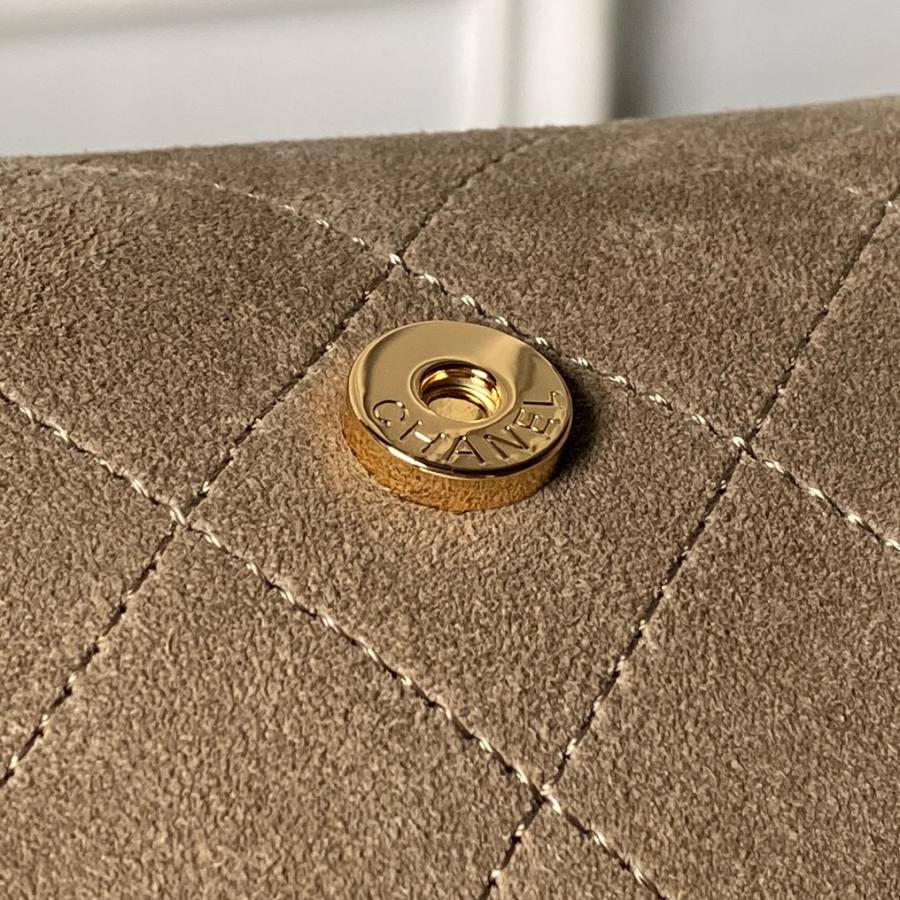 Chanel Bowling Bag AS5294 31 x 20 x 14 D1DE