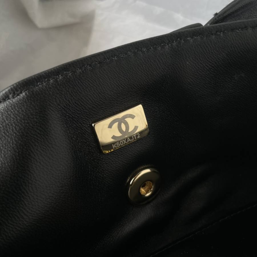 Chanel Classic Flap 25.5 x 16 x 7 4CF8