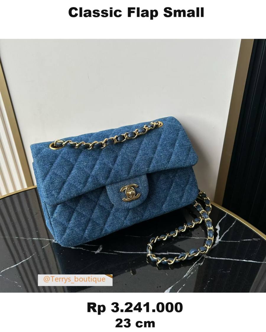 Chanel Classic Flap Small 23 7ECC
