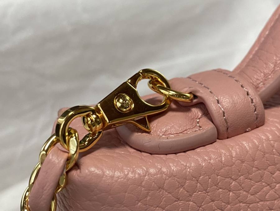 Chanel Duma Backpack 18 x 12 x 10 1314