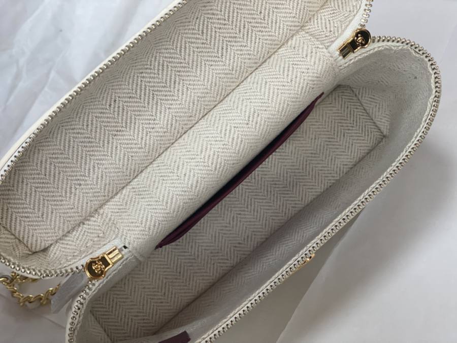 Chanel Duma Backpack 18 x 12 x 10 1314