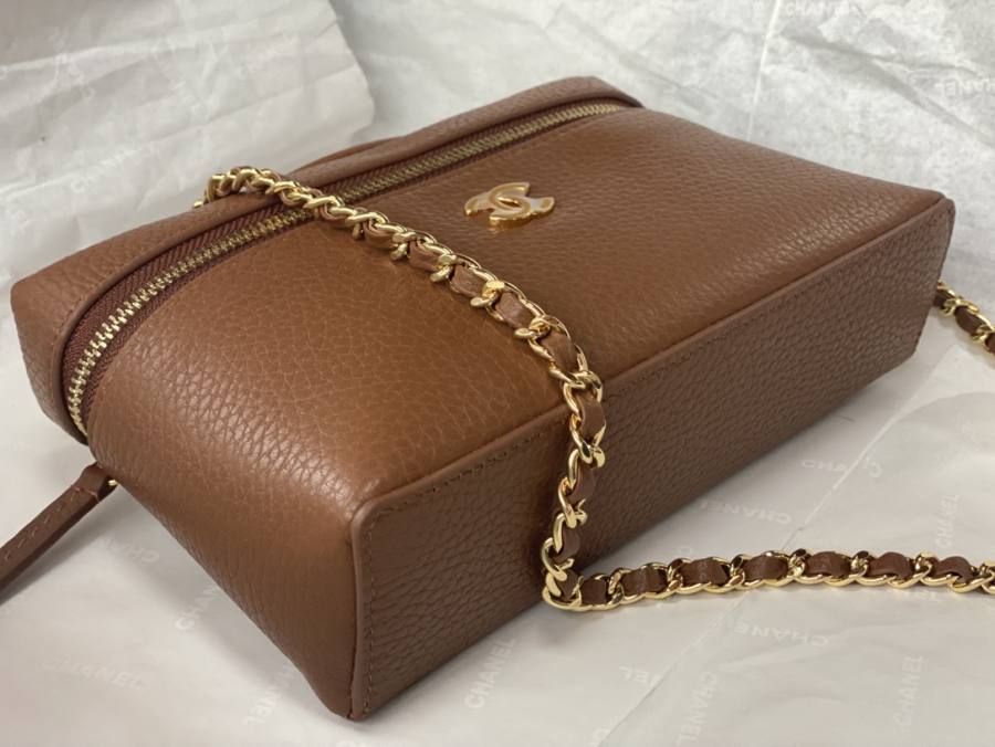 Chanel Duma Backpack 18 x 12 x 10 2EDC