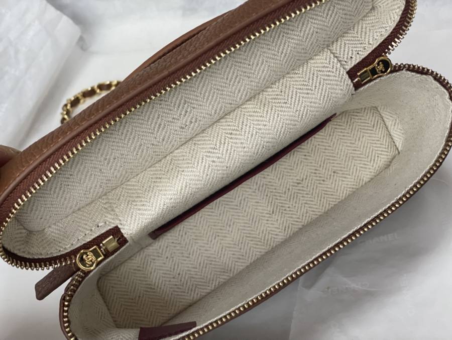 Chanel Duma Backpack 18 x 12 x 10 2EDC