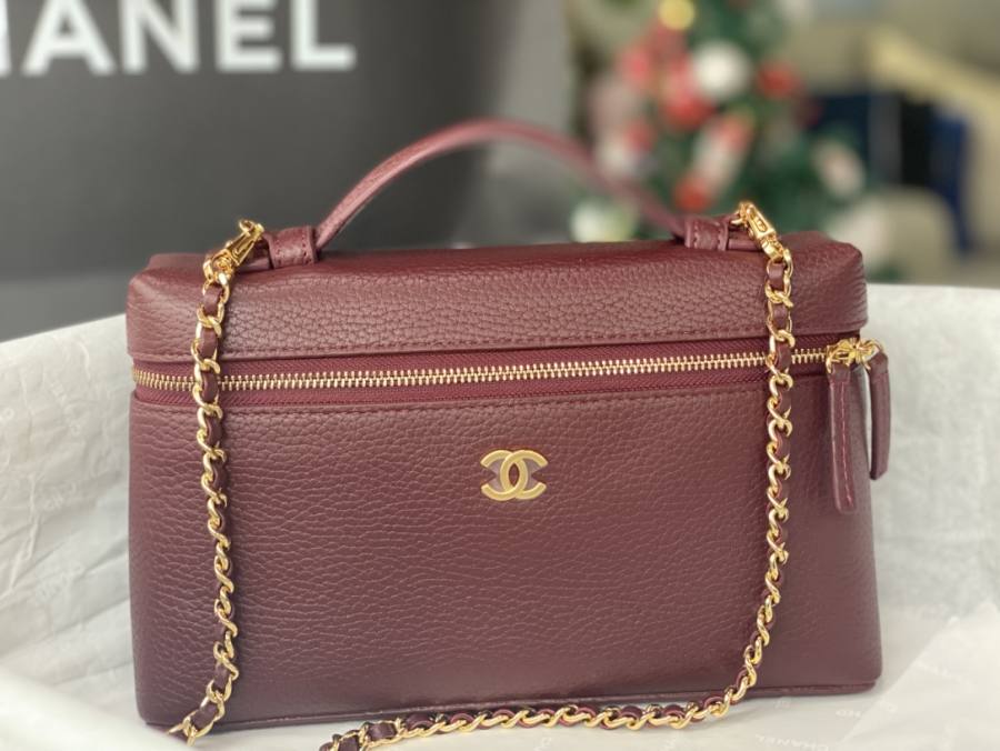 Chanel Duma Backpack 18 x 12 x 10 6B2F