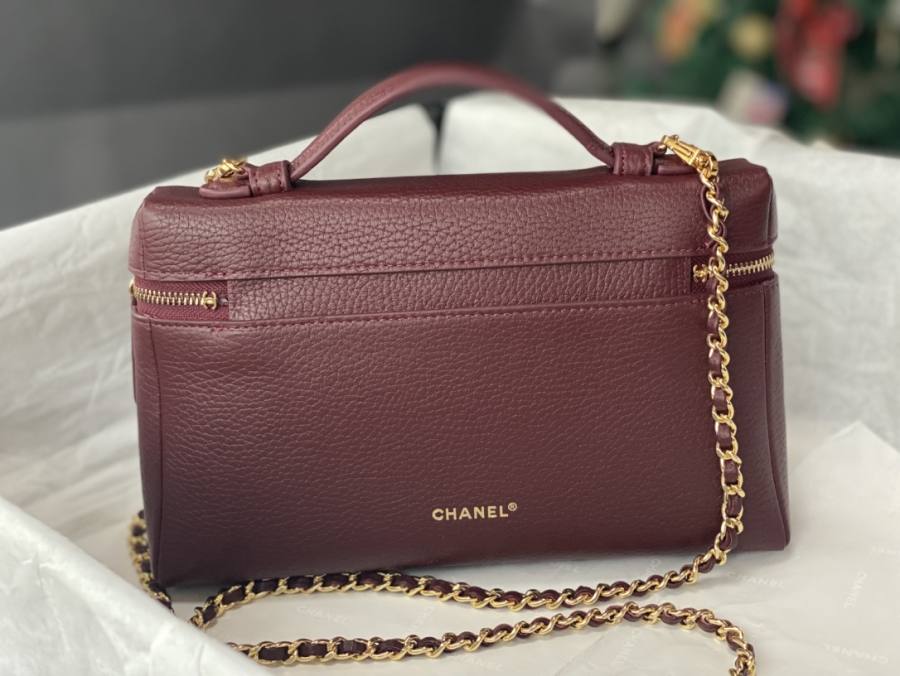 Chanel Duma Backpack 18 x 12 x 10 6B2F