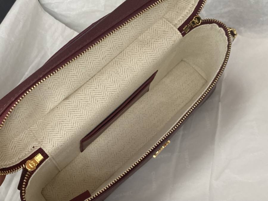 Chanel Duma Backpack 18 x 12 x 10 6B2F