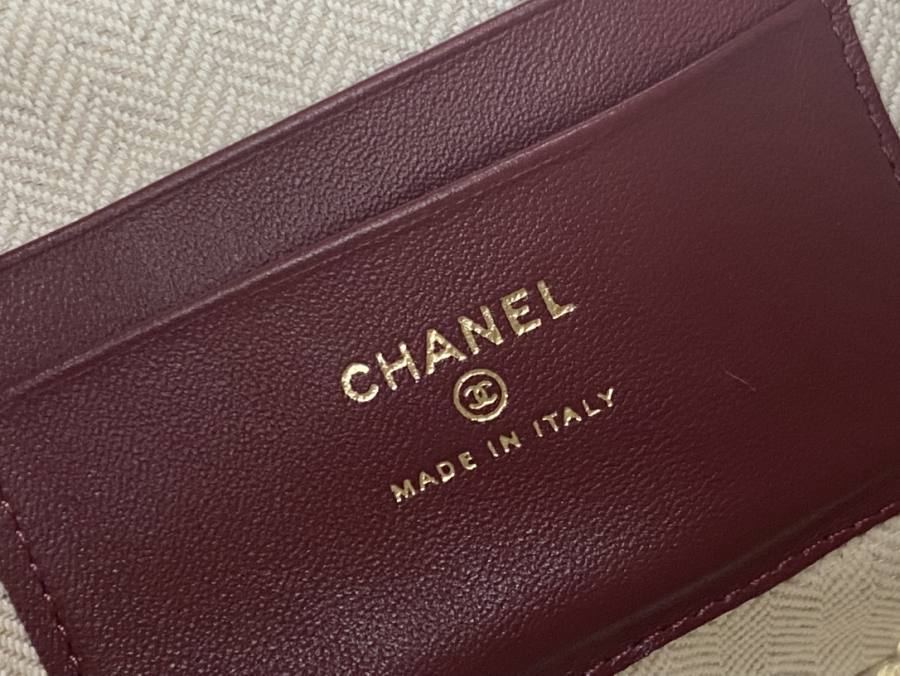 Chanel Duma Backpack 18 x 12 x 10 6B2F