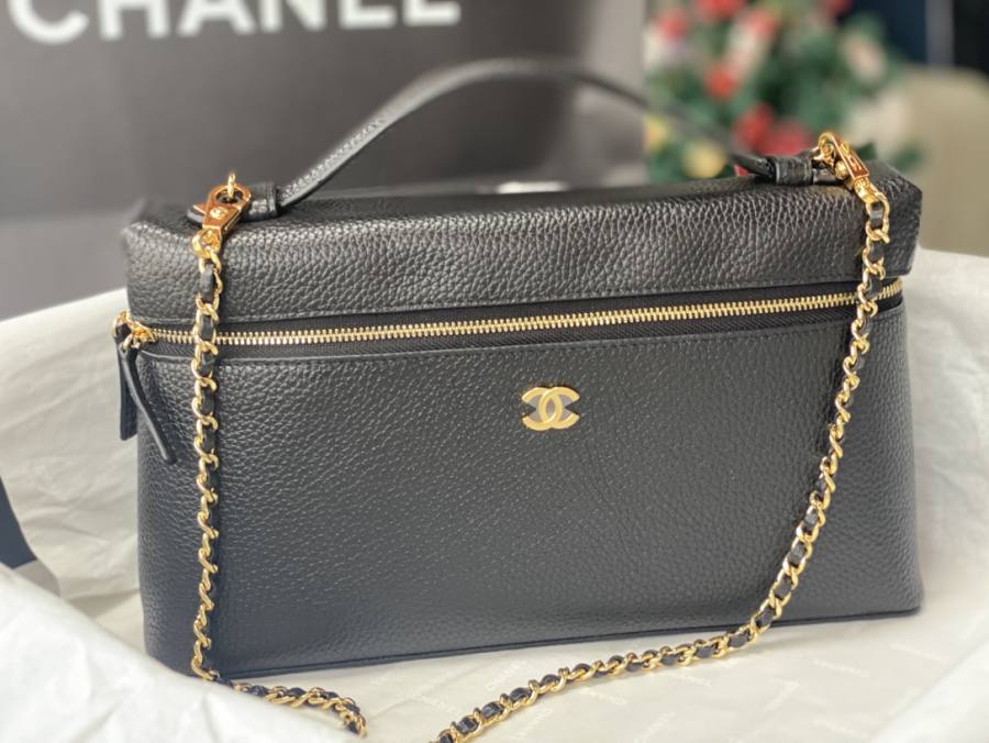 Chanel Duma Backpack 18 x 12 x 10 E58F