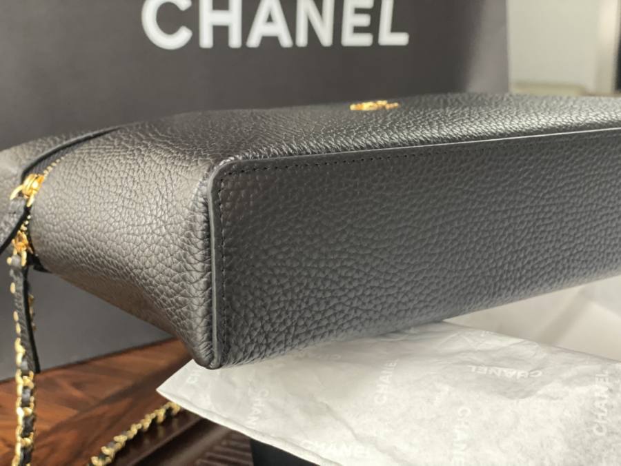 Chanel Duma Backpack 18 x 12 x 10 E58F