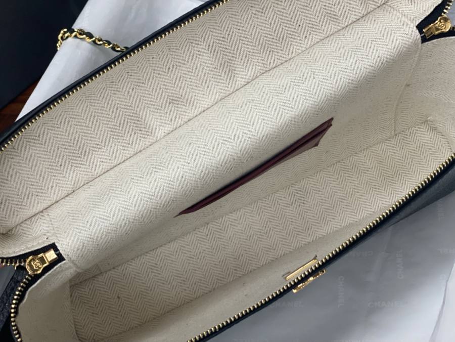 Chanel Duma Backpack 18 x 12 x 10 E58F