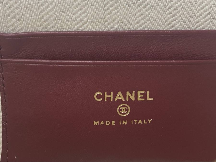 Chanel Duma Backpack 18 x 12 x 10 E58F